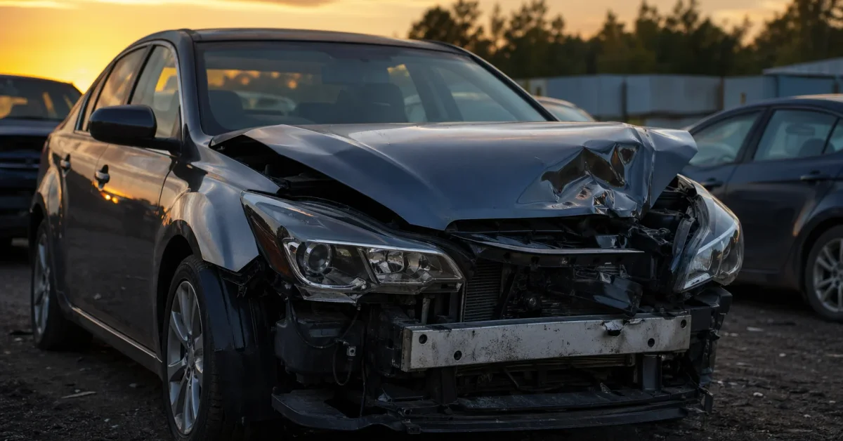 Donate Your Totaled / Salvage-Title Car in Michigan Today